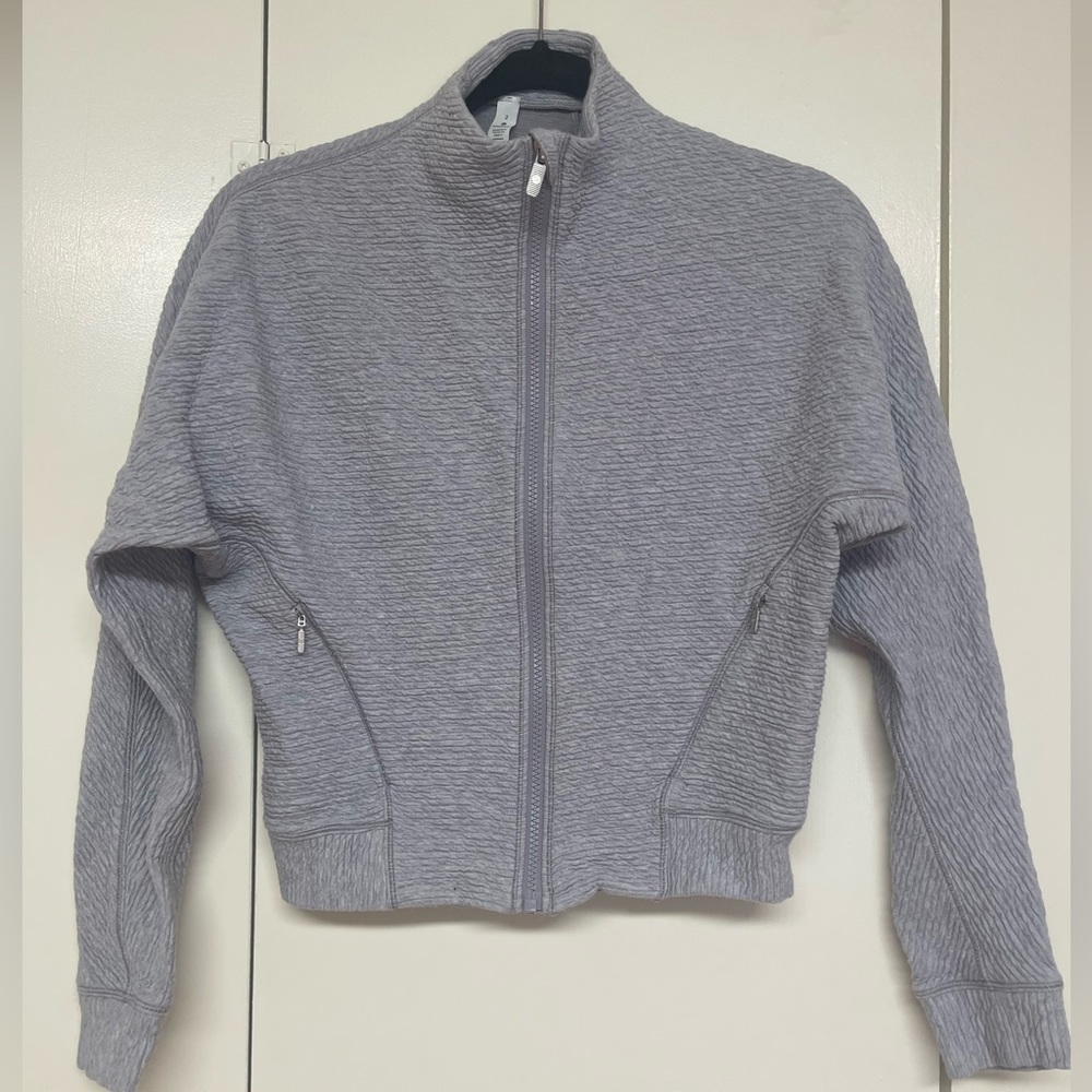 Lululemon Crop Jacket